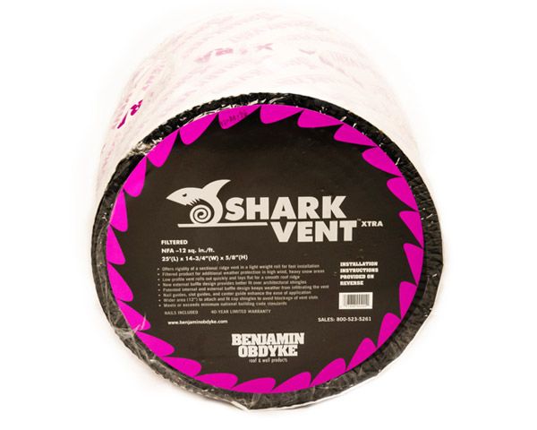 Shark Vent® Xtra Ridge Vent