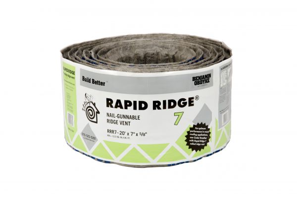 Rapid Ridge® 7 Ridge Vent