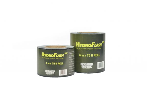 HydroFlash® UV Black Flashing Tape