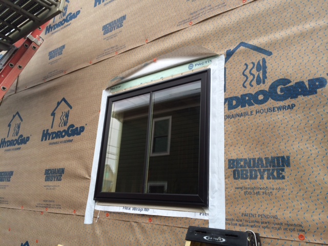 HydroGap Installation by Camenish Company