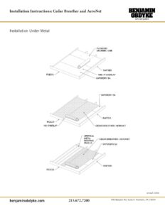 Cedar_Breather_AeroNet_Installation_Under_Metal_rev072026