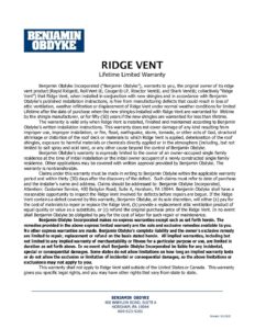 Ridge_Vent_Lifetime_Limited_Warranty_09.2022