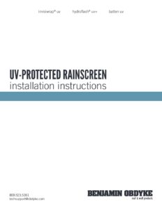 UVProtectedRainscreen-InstallGuides_FINAL