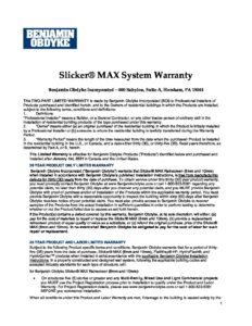 Slicker-MAX-System-WTY-30-or-35-YR_010121 REV 09.19.22