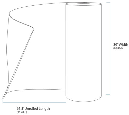 Cedar Breather Product Drawing