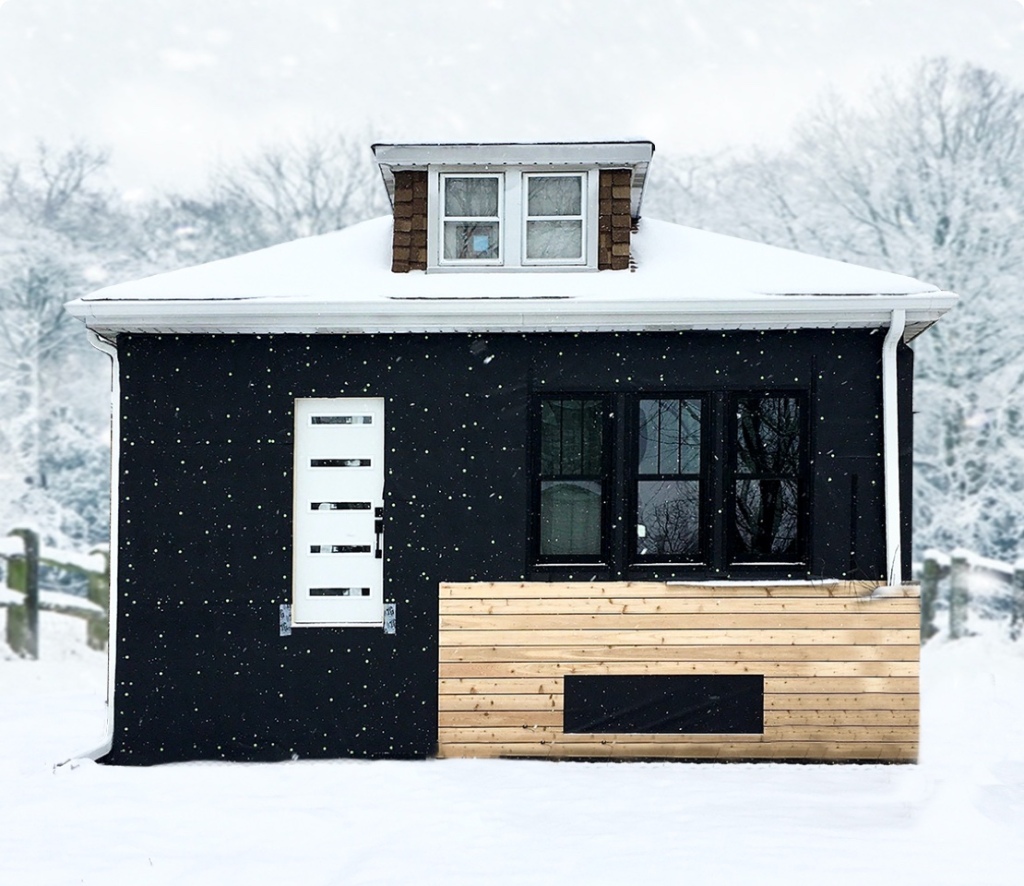 UV-Protected Rainscreen System | Benjamin Obdyke