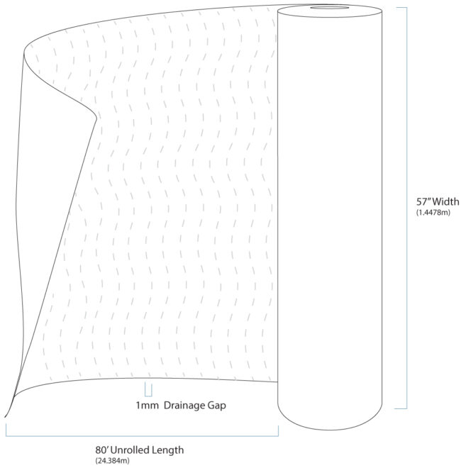 Hydrogap SA Product Drawing