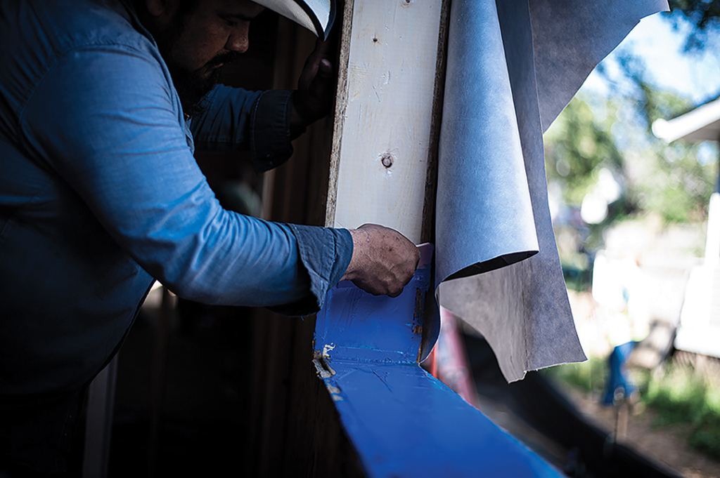 Liquid-Applied Flashing Tips | Benjamin Obdyke