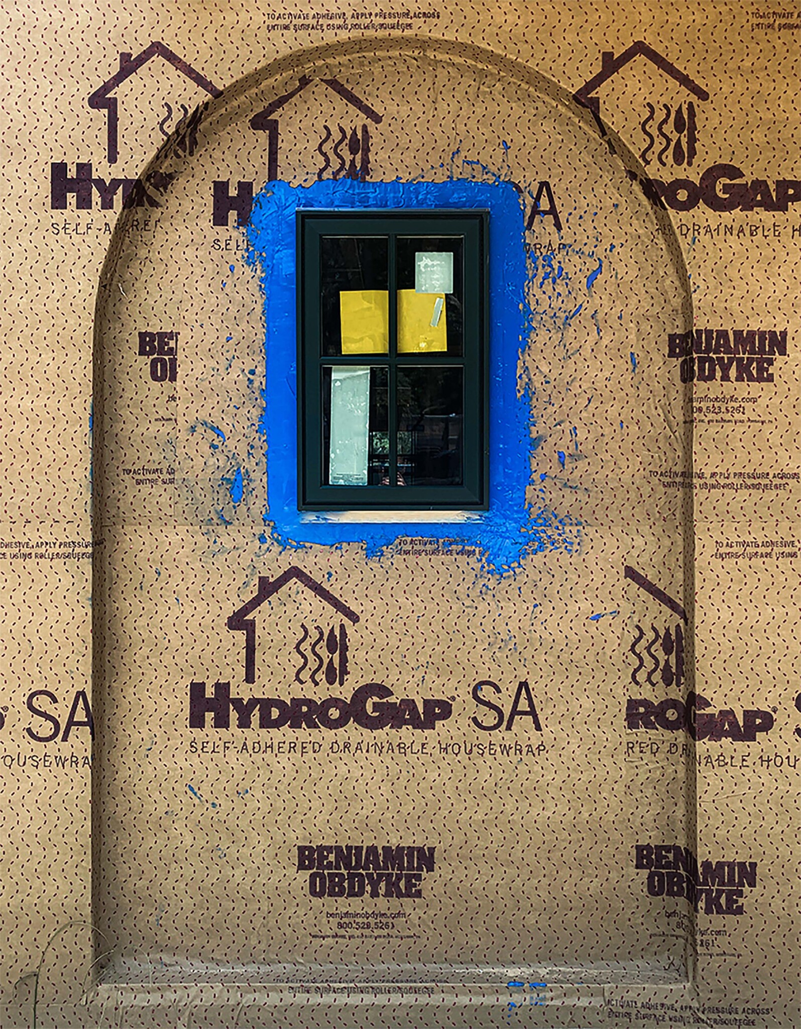 Your 4 Building Envelope Control Layers