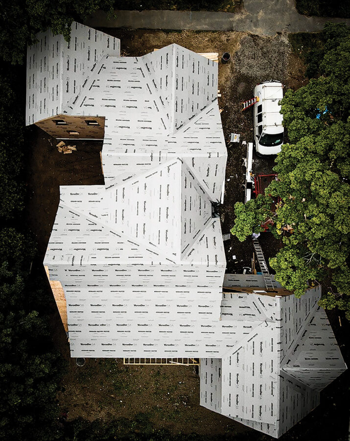 Ice/Water Protectors vs. Acrylic Adhesive Roofing Underlayments