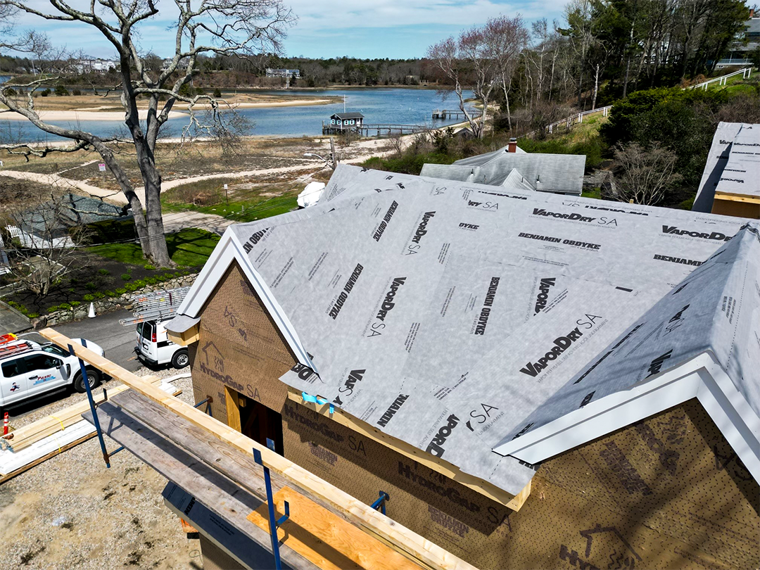 Best Practices for Roofing Underlayment Installation