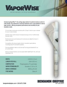 VaporWise-ProductDetailSheet_10162025_web