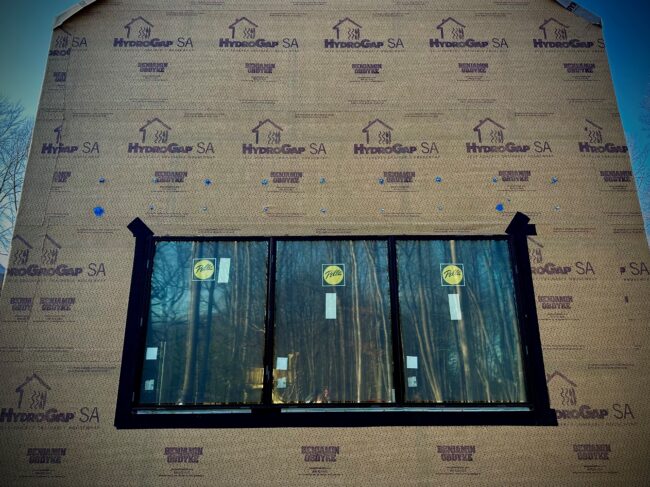 Picture of 4 Steps to Properly Seal Wall Penetrations - Benjamin Obdyke