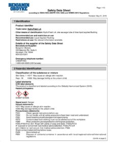 HydroFlashLA-MSDS